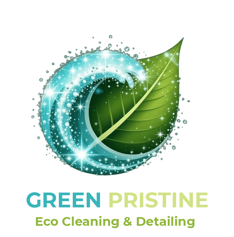 GP Natural Cleaning Logo